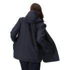 Regatta Broadia Női bélelt kabát kék