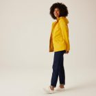 Regatta Broadia Női bélelt kabát sárga