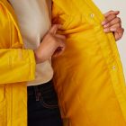 Regatta Broadia Női bélelt kabát sárga