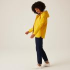 Regatta Broadia Női bélelt kabát sárga