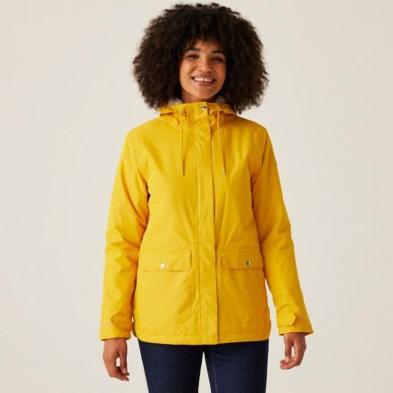 Regatta Broadia Női bélelt kabát sárga
