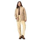 Regatta Broadia Női bélelt kabát bézs