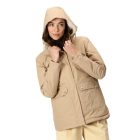 Regatta Broadia Női bélelt kabát bézs