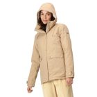 Regatta Broadia Női bélelt kabát bézs