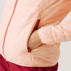 Regatta Womens WentwoodIX Női Isotex 15000 vízálló és légáteresztő technikai 3in1 kabát bordó