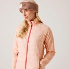 Regatta Womens WentwoodIX Női Isotex 15000 vízálló és légáteresztő technikai 3in1 kabát bordó