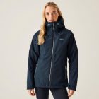 Regatta Womens WentwoodIX Női Isotex 15000 vízálló és légáteresztő technikai 3in1 kabát kék