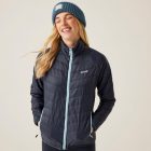 Regatta Womens WentwoodIX Női Isotex 15000 vízálló és légáteresztő technikai 3in1 kabát kék