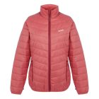 Regatta Womens WentwoodIX Női Isotex 15000 vízálló és légáteresztő technikai 3in1 kabát bordó