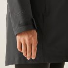 Regatta Denbury V Női 3in1 kabát 15.000 vízálló és lélegző szürke