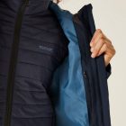 Regatta Denbury V Női 3in1 kabát 15.000 vízálló és lélegző kék