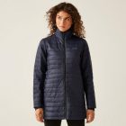 Regatta Denbury V Női 3in1 kabát 15.000 vízálló és lélegző kék