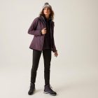 Regatta WmnHghStchPdJKTIV Női bélel Isotex 15000 vízálló és légáteresztő dzseki lila