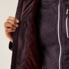 Regatta WmnHghStchPdJKTIV Női bélel Isotex 15000 vízálló és légáteresztő dzseki lila