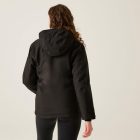 Regatta WmnHghStchPdJKTIV Női bélel Isotex 15000 vízálló és légáteresztő dzseki fekete