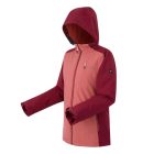 Regatta WmnHghStchPdJKTIV Női bélel Isotex 15000 vízálló és légáteresztő dzseki piros