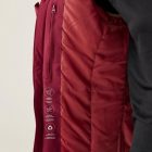 Regatta WmnHghStchPdJKTIV Női bélel Isotex 15000 vízálló és légáteresztő dzseki piros