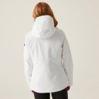 Regatta Women's Frelton Női bélel Isotex 10000 vízálló és légáteresztő dzseki fehér