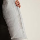 Regatta Women's Frelton Női bélel Isotex 10000 vízálló és légáteresztő dzseki fehér