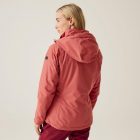 Regatta Women's Frelton Női bélel Isotex 10000 vízálló és légáteresztő dzseki rózsaszín/korall/pink
