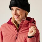 Regatta Women's Frelton Női bélel Isotex 10000 vízálló és légáteresztő dzseki rózsaszín/korall/pink