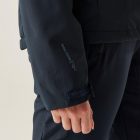 Regatta Women's Frelton Női bélel Isotex 10000 vízálló és légáteresztő dzseki kék