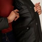 Regatta Sabinka II Női bélelt kabát 10000 vízálló és lélegző fekete