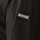 Regatta Sabinka II Női bélelt kabát 10000 vízálló és lélegző fekete