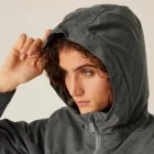 Regatta Romine II Női bélelt meleg kabát 10000 vízálló és lélegző szürke