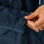 Regatta Romine II Női bélelt meleg kabát 10000 vízálló és lélegző szürke