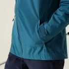 Regatta Women's Wentwood Női 3 in 1 kabát 15000 mm kék