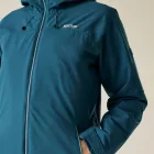 Regatta Women's Wentwood Női 3 in 1 kabát 15000 mm kék