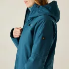Regatta Women's Wentwood Női 3 in 1 kabát 15000 mm kék