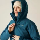 Regatta Women's Wentwood Női 3 in 1 kabát 15000 mm kék