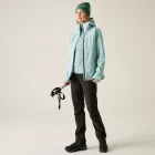 Regatta Women's Wentwood Női 3 in 1 kabát 15000 mm kék