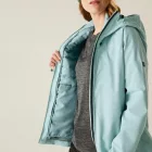 Regatta Women's Wentwood Női 3 in 1 kabát 15000 mm kék