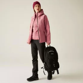   Regatta Women's Wentwood Női 3 in 1 kabát 15000 mm rózsaszín/korall/pink 