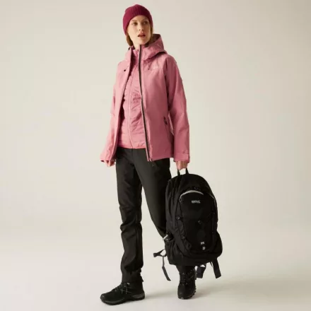 Regatta Women's Wentwood Női 3 in 1 kabát 15000 mm rózsaszín/korall/pink 