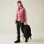 Regatta Women's Wentwood Női 3 in 1 kabát 15000 mm rózsaszín/korall/pink 