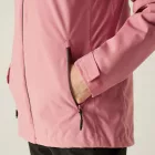 Regatta Women's Wentwood Női 3 in 1 kabát 15000 mm rózsaszín/korall/pink 