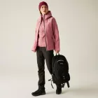 Regatta Women's Wentwood Női 3 in 1 kabát 15000 mm rózsaszín/korall/pink 
