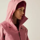 Regatta Women's Wentwood Női 3 in 1 kabát 15000 mm rózsaszín/korall/pink 