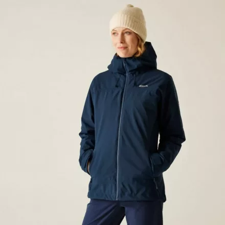 Regatta Women's Wentwood Női 3 in 1 kabát 15000 mm fekete