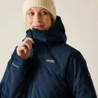 Regatta Women's Wentwood Női 3 in 1 kabát 15000 mm fekete