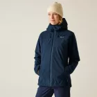 Regatta Women's Wentwood Női 3 in 1 kabát 15000 mm fekete