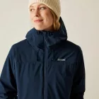 Regatta Women's Wentwood Női 3 in 1 kabát 15000 mm fekete