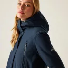 Regatta Valenta Női télikabát  kék