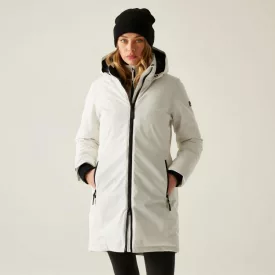   Regatta Women's Marron Női prémium télikabát 15000mm fehér