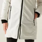 Regatta Women's Marron Női prémium télikabát 15000mm fehér