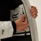 Regatta Women's Marron Női prémium télikabát 15000mm fehér
